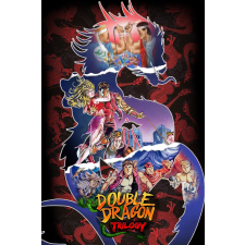  Double Dragon Trilogy (digitális licenc) videójáték