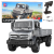 Double E Mercedes Unimog távirányítós terepjáró RC 4x4 1:20