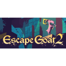 Double Fine Presents Escape Goat 2 (PC - Steam elektronikus játék licensz) videójáték
