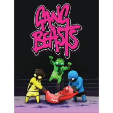 Double Fine Presents Gang Beasts (PC - Steam elektronikus játék licensz) videójáték