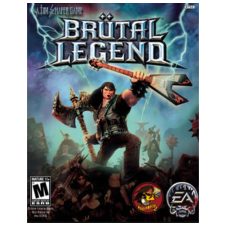 Double Fine Productions Brutal Legend (PC - Steam Digitális termékkulcs) videójáték