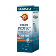  Double Protect Ionoforce csepp 50 Ml vitamin és táplálékkiegészítő