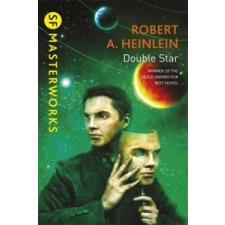  Double Star – Robert A. Heinlein idegen nyelvű könyv