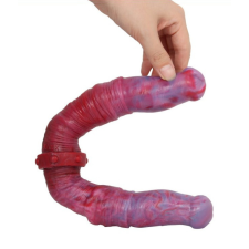 DoublePlayz Duo végű dildo - érzéki, prémium dupla élvezet műpénisz, dildó