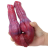 DoublePlayz Dupla Dildo Duo Dragon 35 x 4.8cm