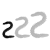 DoublePlayz Scolop S – prémium fekete dupla dildó 40 cm hosszú