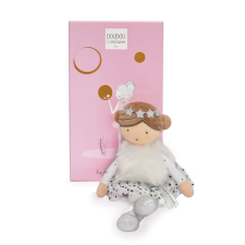 Doudou Jolijou hercegnő Agathe baba baba