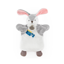 Doudou plüss nyuszi báb 25 cm plüssfigura