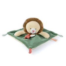 Doudou plüss oroszlán Couleurs Savane 25 cm plüssfigura