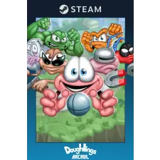  Doughlings: Arcade (digitális licenc) videójáték