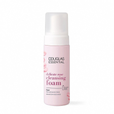 Douglas Essentials Delicate Rose Cleansing Foam Arctisztító Hab 150 ml arctisztító