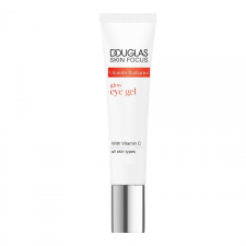 Douglas Focus Glow Eye Gel Szemkörnyékápoló 15 ml szemkörnyékápoló