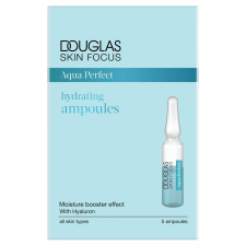 Douglas Focus Hydrating Ampoules Ampulla arcszérum