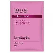 Douglas Focus Smoothing Eye Patches Szemkörnyékápoló szemkörnyékápoló