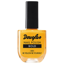 Douglas Make-up Bold Collection Be Yellow Yourself- Körömlakk 10 ml körömlakk