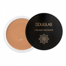 Douglas Make-up Creamy Bronzer Bronzosító 30 g arcpirosító, bronzosító