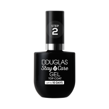 Douglas Make-up Gel Polish Top Coat Fedőlakk 10 ml körömlakk
