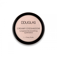 Douglas Make-up Shimmering Creamy Eyeshadow Charming Brown Szemhéjfesték szemhéjpúder