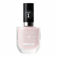 Douglas Make-up Stay&Care Gel Polish Elegant Lady Gél Lakk 10 ml körömlakk