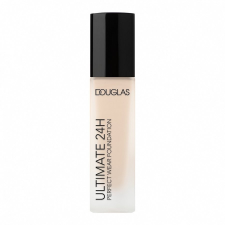 Douglas Make-up Ultimate 24H Perfect Wear Foundation COOL VANILLA Alapozó 30 ml smink alapozó