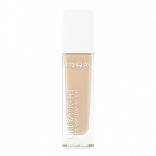 Douglas Make-up Ultralight Nude Wear Foundation Vanilla Alapozó 25 ml smink alapozó