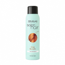 Douglas Salon Hair Dry Shampoo Crisp Brunette Szárazsampon 150 ml sampon