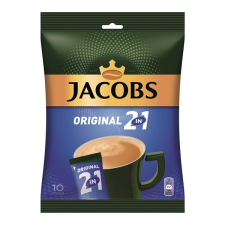 Douwe Egberts Jacobs 2in1 10x14g instant kávékeverék csomag kávé
