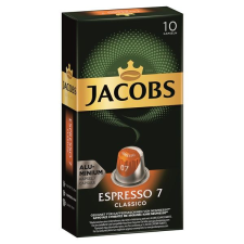Douwe Egberts Jacobs Espresso Classico kávékapszula 10db (4057017) (de4057017) kávé