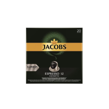 Douwe Egberts Jacobs Espresso Ristretto Nespresso kompatibilis 20 db kávékapszula kávé
