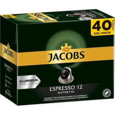 Douwe Egberts jacobs ristretto 12 nespresso kompatibilis 40db kávékapszula 4070715 kávé