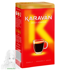 Douwe Egberts Karaván őrölt-pörkölt kávé 900g kávé