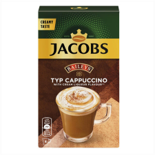 Douwe Egberts Kávé Instant Jacobs Cappuccino Baileys 8X13,5G kávé