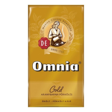 Douwe Egberts Kávé őrölt DOUWE EGBERTS Omnia Gold 250g kávé