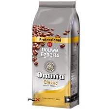 Douwe Egberts Kávé, pörkölt, szemes, 1000 g,  DOUWE EGBERTS &quot;Omnia&quot; kávé