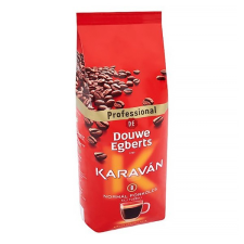 Douwe Egberts Kávé szemes DOUWE EGBERTS Karaván 1000g kávé