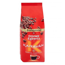 Douwe Egberts Kávé szemes douwe egberts karaván 1 kg c32394 kávé