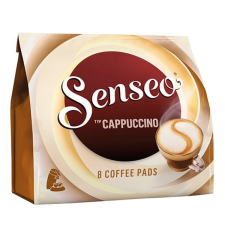 Douwe Egberts Kávépárna douwe egberts senseo cappuccino 8 darabos kávé
