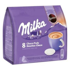 Douwe Egberts Kávépárna DOUWE EGBERTS Senseo Cappuccino Milka 8 darab/doboz kávé