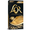 Douwe Egberts L'OR vanília ízesítésű 10db kávékapszula