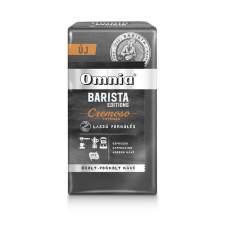 Douwe Egberts Omnia Barista Editions Cremoso 225 g pörkölt-őrölt kávé kávé