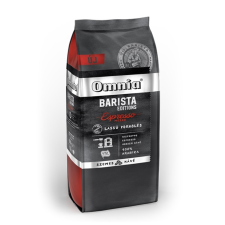 Douwe Egberts Omnia Barista Editions Espresso Mezzo 900 g szemes kávé kávé