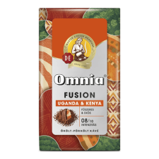 Douwe Egberts Omnia Fusion Uganda&Kenya 225g őrölt kávé (4057203) kávé
