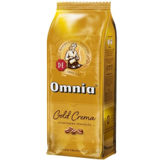 Douwe Egberts Omnia Gold szemes kávé 1000g (4055654) (de4055654) kávé
