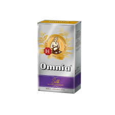 Douwe Egberts Omnia Silk 1000 g pörkölt-őrölt kávé kávé