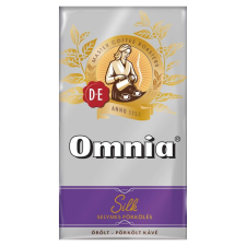 Douwe Egberts Omnia Silk őrölt Kávé 1000g kávé