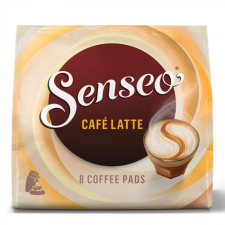 Douwe Egberts Senseo Café Latte kávépárna 8db (4071021) (douwe4071021) kávé