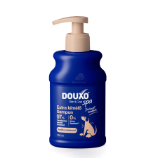  DOUXO SPA Vedléscsökkentő sampon kutyáknak 250 ml kutyasampon