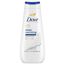 DOVE Advanced Care Deeply Nourishing Krémtusfürdő 400ml tusfürdők