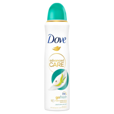 DOVE Advanced Care Go Fresh női Dezodor Pear &amp; Aloe Vera 150ml dezodor
