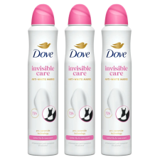 DOVE Advanced Care Invisible Care Izzadásgátló Dezodor 3x200ml dezodor